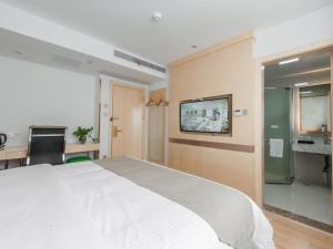 greentree inn wuhu eshan road university city