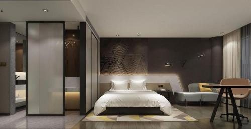 iu hotelsa tianjin houtai chengjian university hai