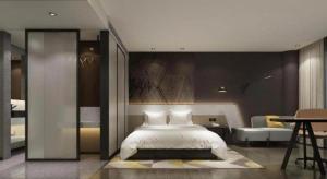 iu hotelsa tianjin houtai chengjian university hai