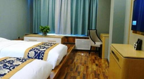 greentree inn hami railway station bayi road