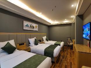 greentree inn hami railway station bayi road