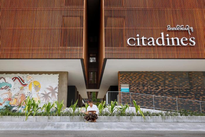 citadines berawa beach bali