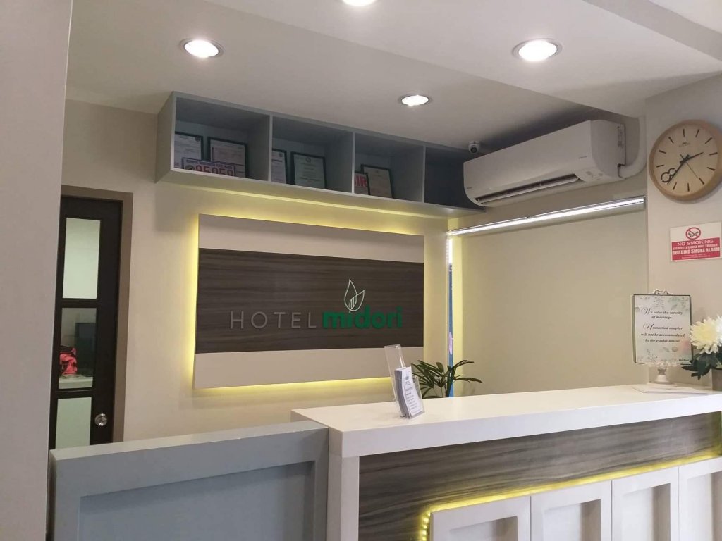 Hotel Midori Davao,,3 star