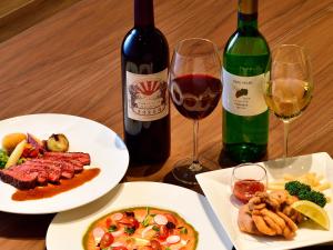 hotel elcient osaka umeda