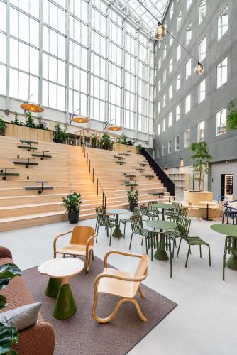 valo hotel and work helsinki