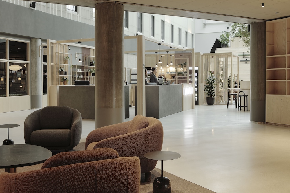 valo hotel and work helsinki