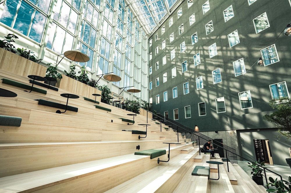 valo hotel and work helsinki