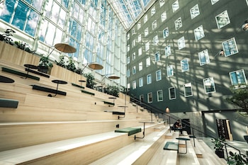 valo hotel and work helsinki