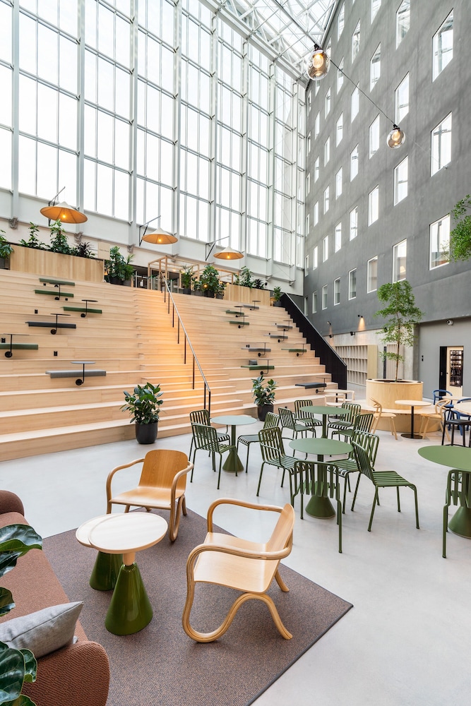 valo hotel and work helsinki