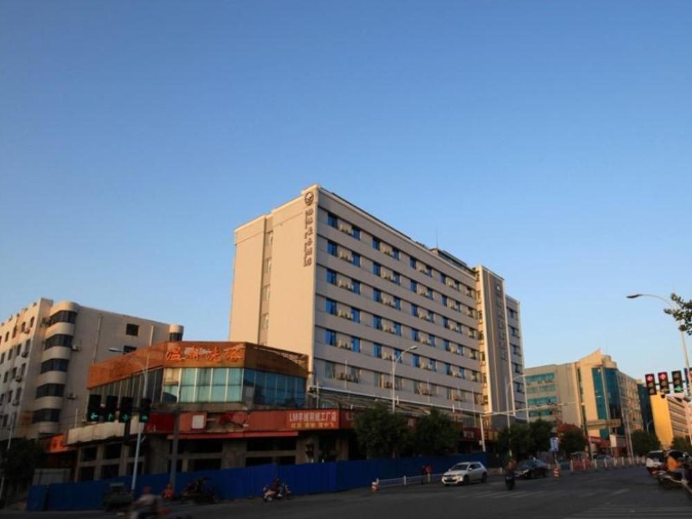 greentree inn zhengzhou gongyi xinxing road