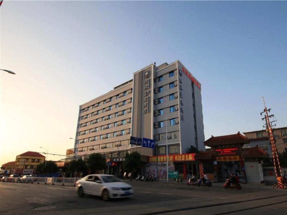 greentree inn zhengzhou gongyi xinxing road