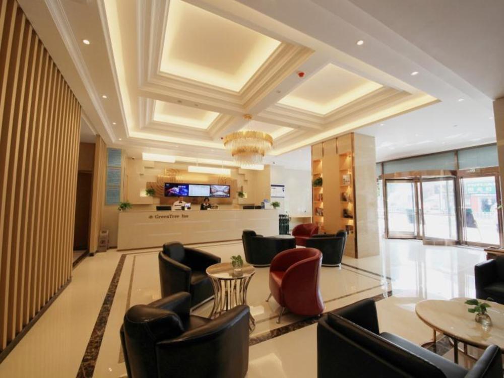 greentree inn zhengzhou gongyi xinxing road