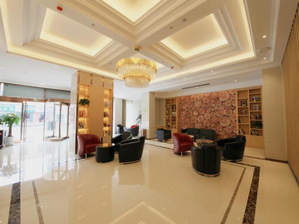 greentree inn zhengzhou gongyi xinxing road