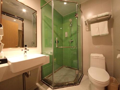 greentree inn zhengzhou gongyi xinxing road