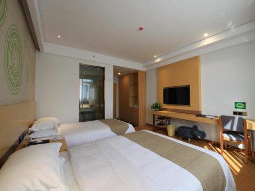 greentree inn zhengzhou gongyi xinxing road