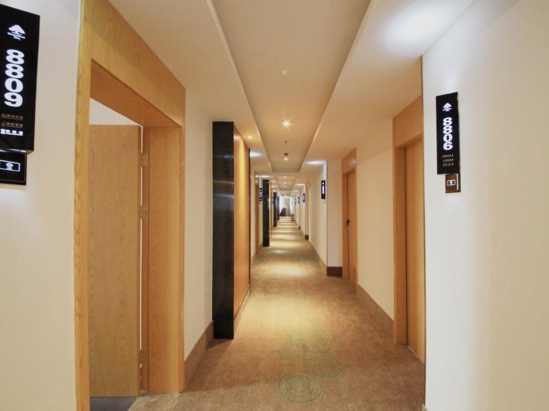 greentree inn zhengzhou gongyi xinxing road