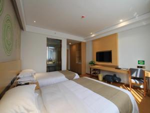 greentree inn zhengzhou gongyi xinxing road