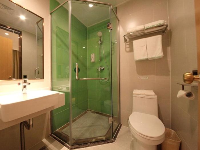 greentree inn zhengzhou gongyi xinxing road