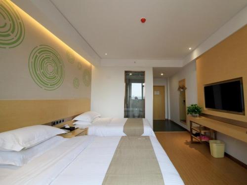 greentree inn zhengzhou gongyi xinxing road