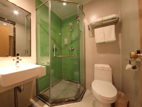 greentree inn zhengzhou gongyi xinxing road