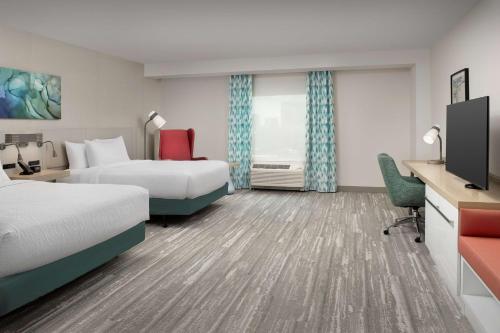 hilton garden inn orlando downtown