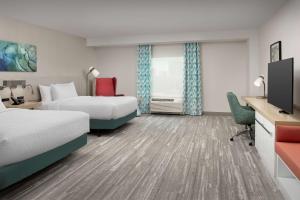 hilton garden inn orlando downtown