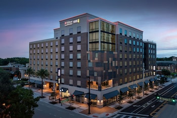 hilton garden inn orlando downtown