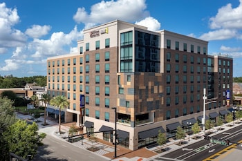 hilton garden inn orlando downtown