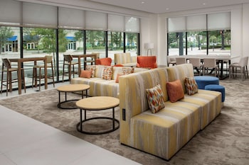 Hilton Garden Inn Orlando Downtown,,3 star