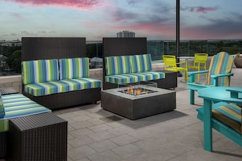 hilton garden inn orlando downtown