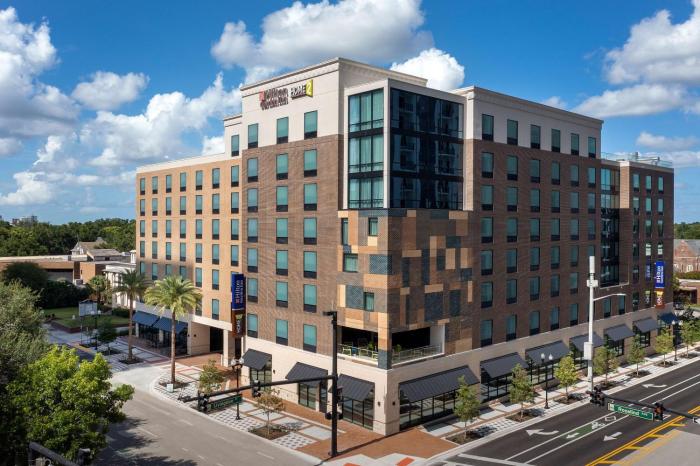 hilton garden inn orlando downtown
