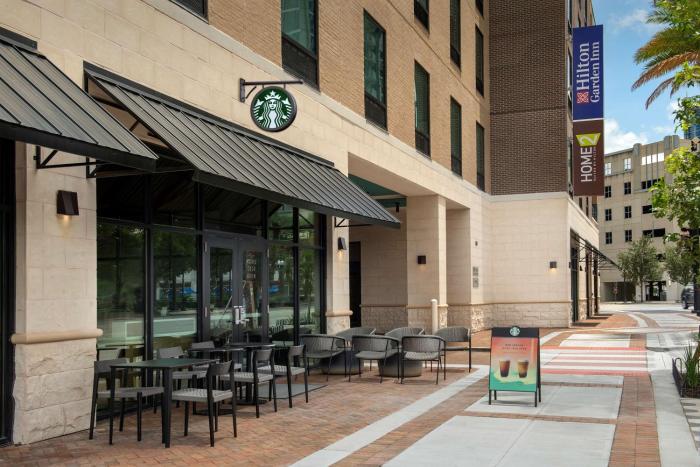 hilton garden inn orlando downtown