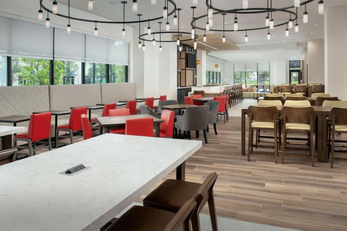 hilton garden inn orlando downtown
