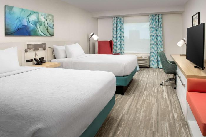 hilton garden inn orlando downtown