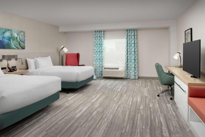hilton garden inn orlando downtown