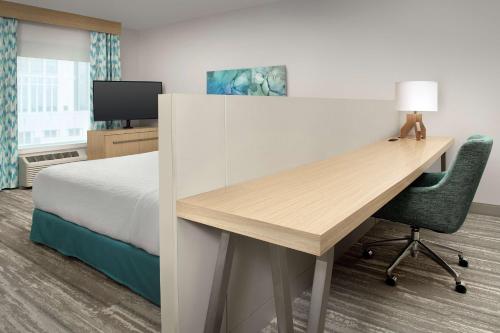 hilton garden inn orlando downtown