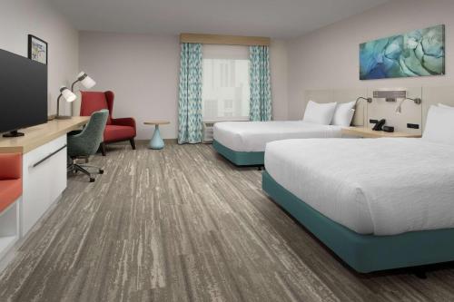 hilton garden inn orlando downtown