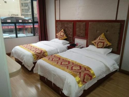 shell chongqing chengkou county passenger transpor