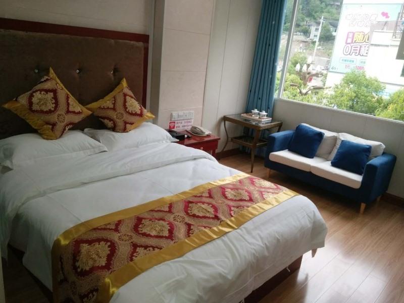 shell chongqing chengkou county passenger transpor