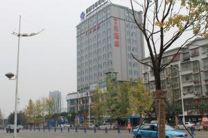 7 Days Inn Ziyang Songtao Road,,2 star