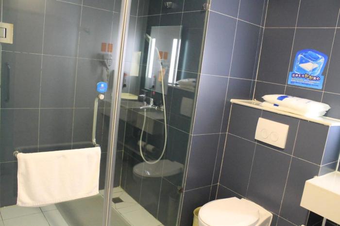7 days inn ziyang songtao road