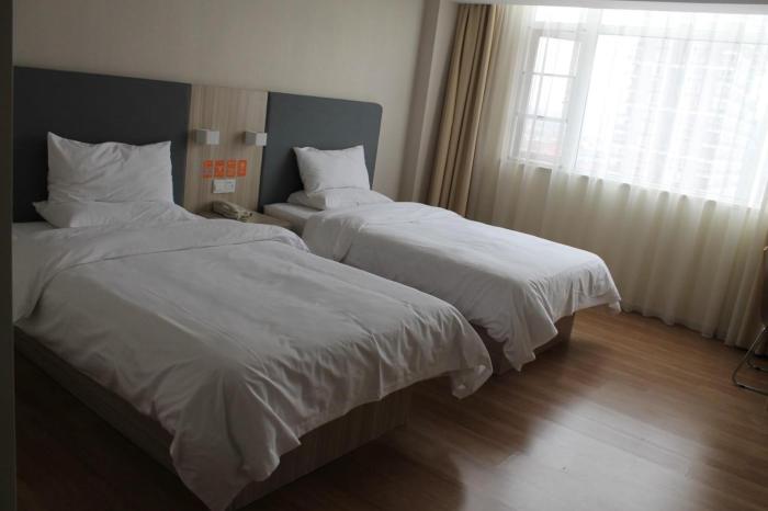 7 days inn ziyang songtao road