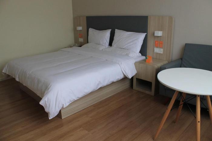 7 days inn ziyang songtao road