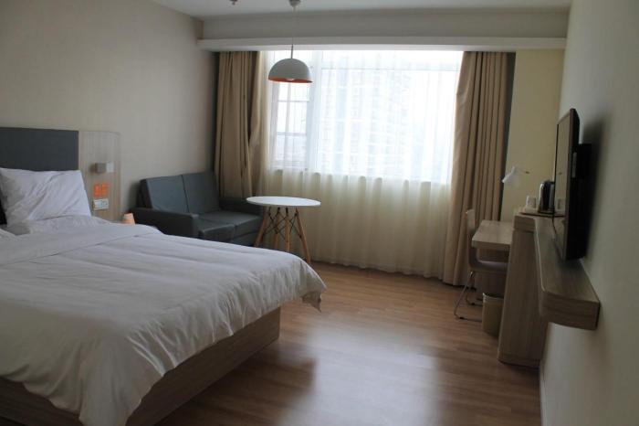 7 days inn ziyang songtao road