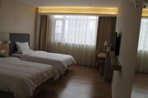 7 days inn ziyang songtao road