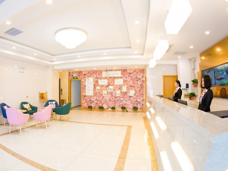 greentree inn longkou wenlai street high speed railway station