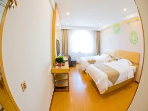 greentree inn longkou wenlai street high speed railway station