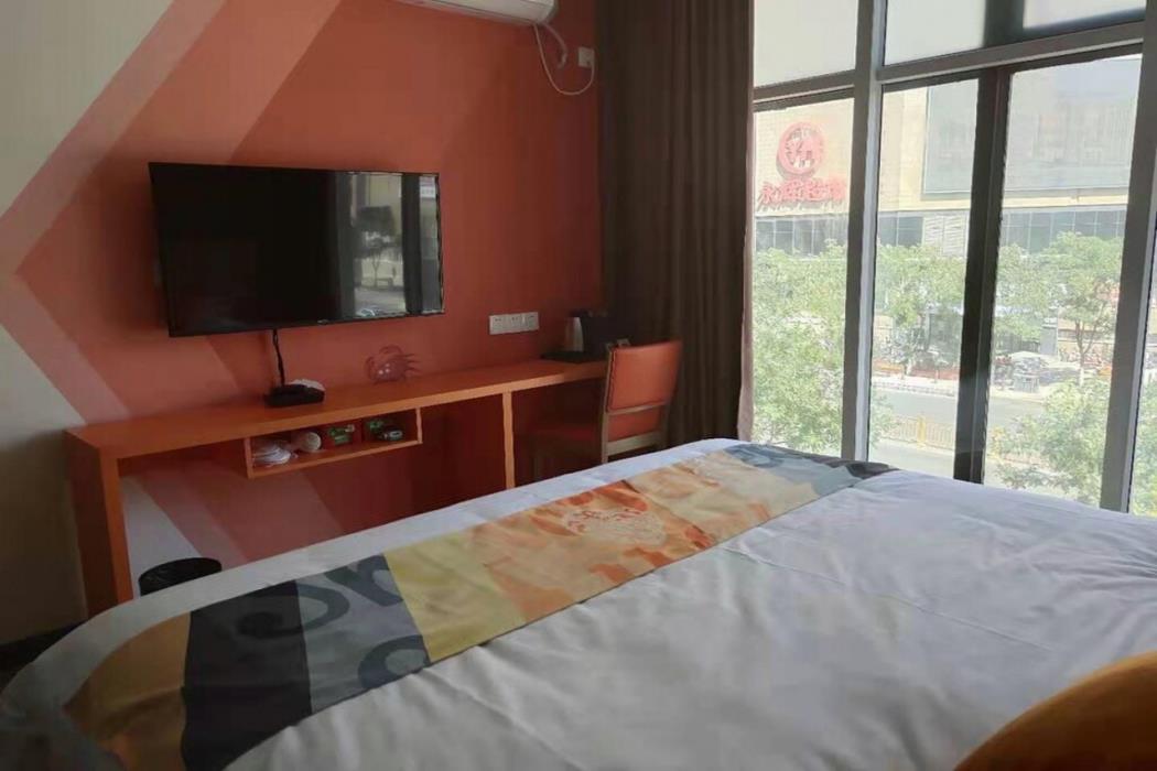shell zhangjiakou city qiaodong district ginza hotel