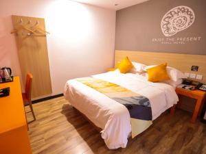 shell zhangjiakou city qiaodong district ginza hotel