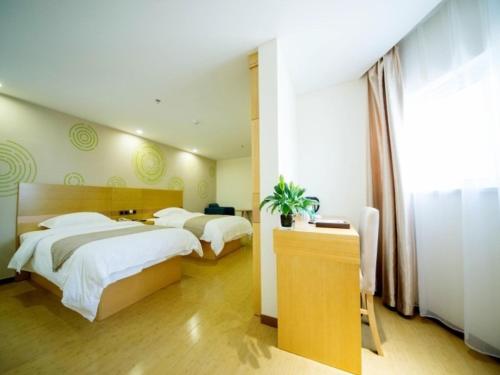 greentree inn liaocheng economic development zone